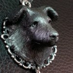 Dog pendant